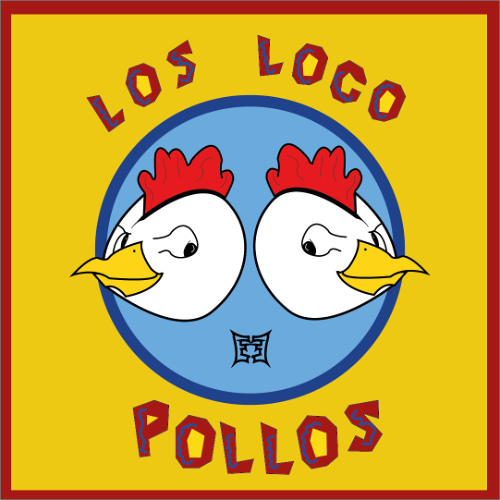 Los Loco Pollos - EƎ74