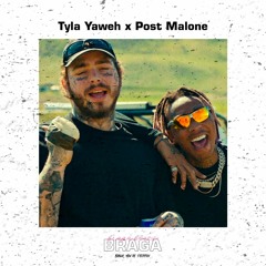 Talk To Me | Tyla Yaweh x Post Malone Guitar Trap Type Beat