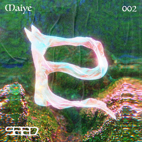 SEED002 ~ maiye ~ 'after grief comes grace'  ~ on grace