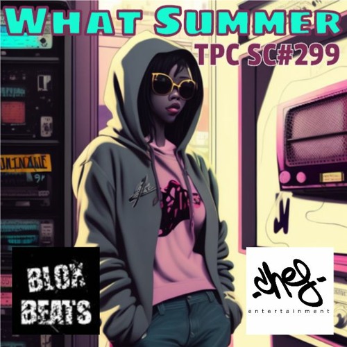 SC #299 - Bloxbeats - What Summer - SOLD !