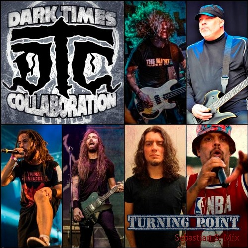 Dark Times Collaboration – Turning Point Mix Contest 2021 (Sebastian S. Mix)