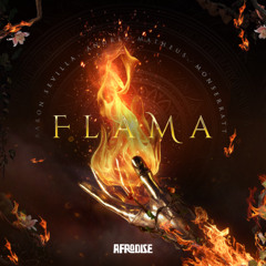 AfroHouse / Aaron Sevilla, Andres Matheus, Monserratt - FLAMA (Radio Edit)