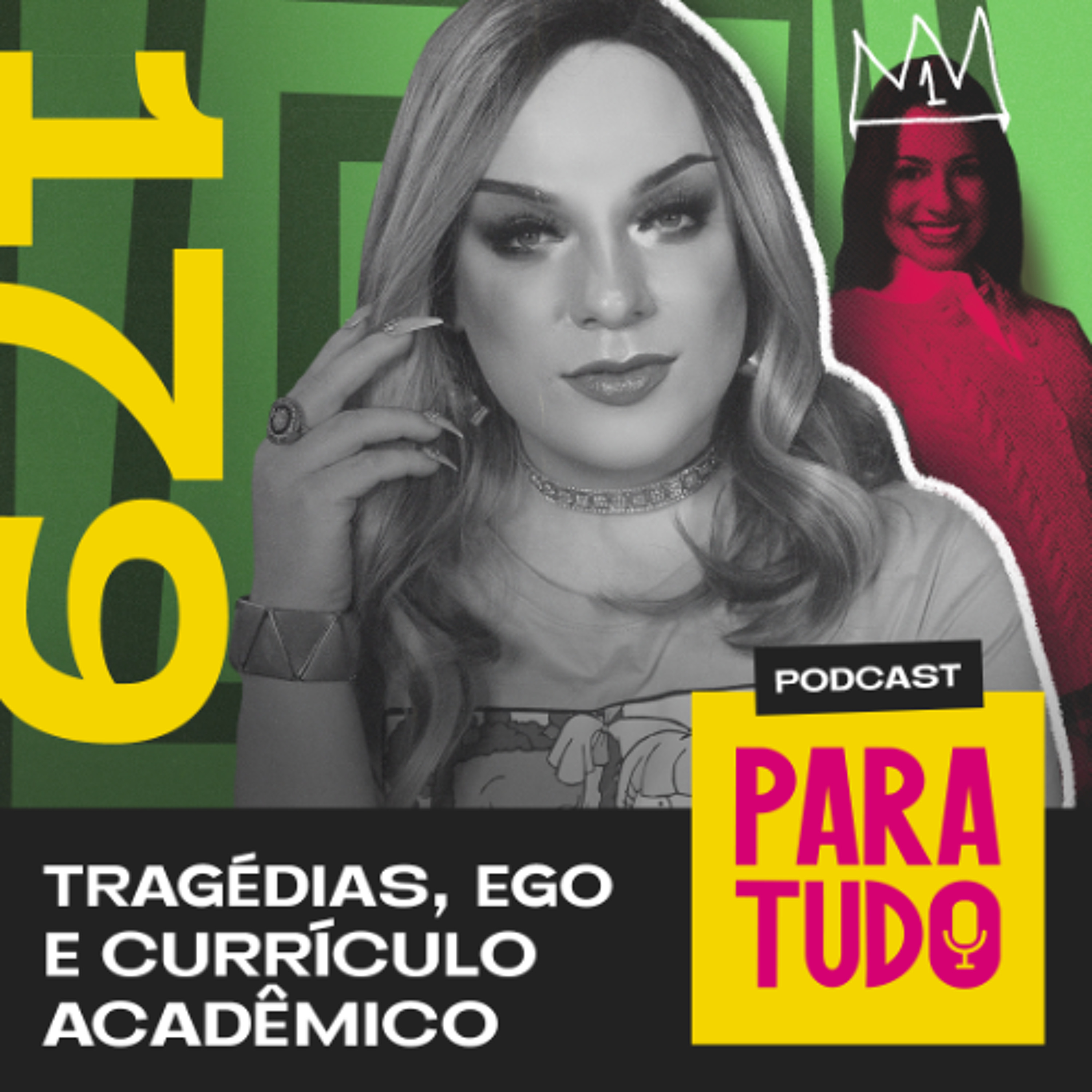 #179 - Enchentes no Sul, influenciadores, transição de gênero e emprego