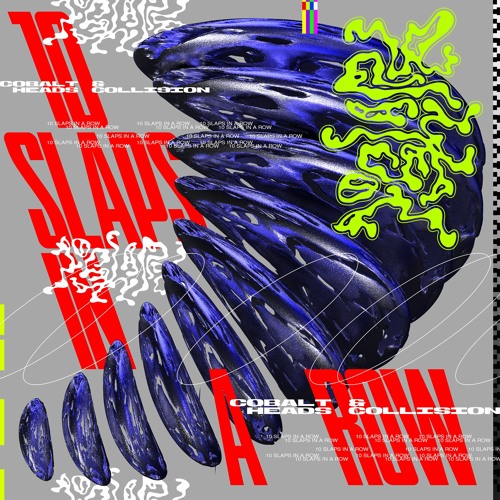 MOTZ Exclusive: Heads Collision & Cobalt - 10 Slaps In A Row [Free DL]