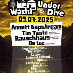 Julep|z @ Artheater Basement | BergWacht x UnderDive | 05.07.2025
