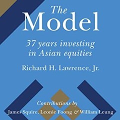 [READ PDF] The Model: 37 Years Investing in Asian Equities