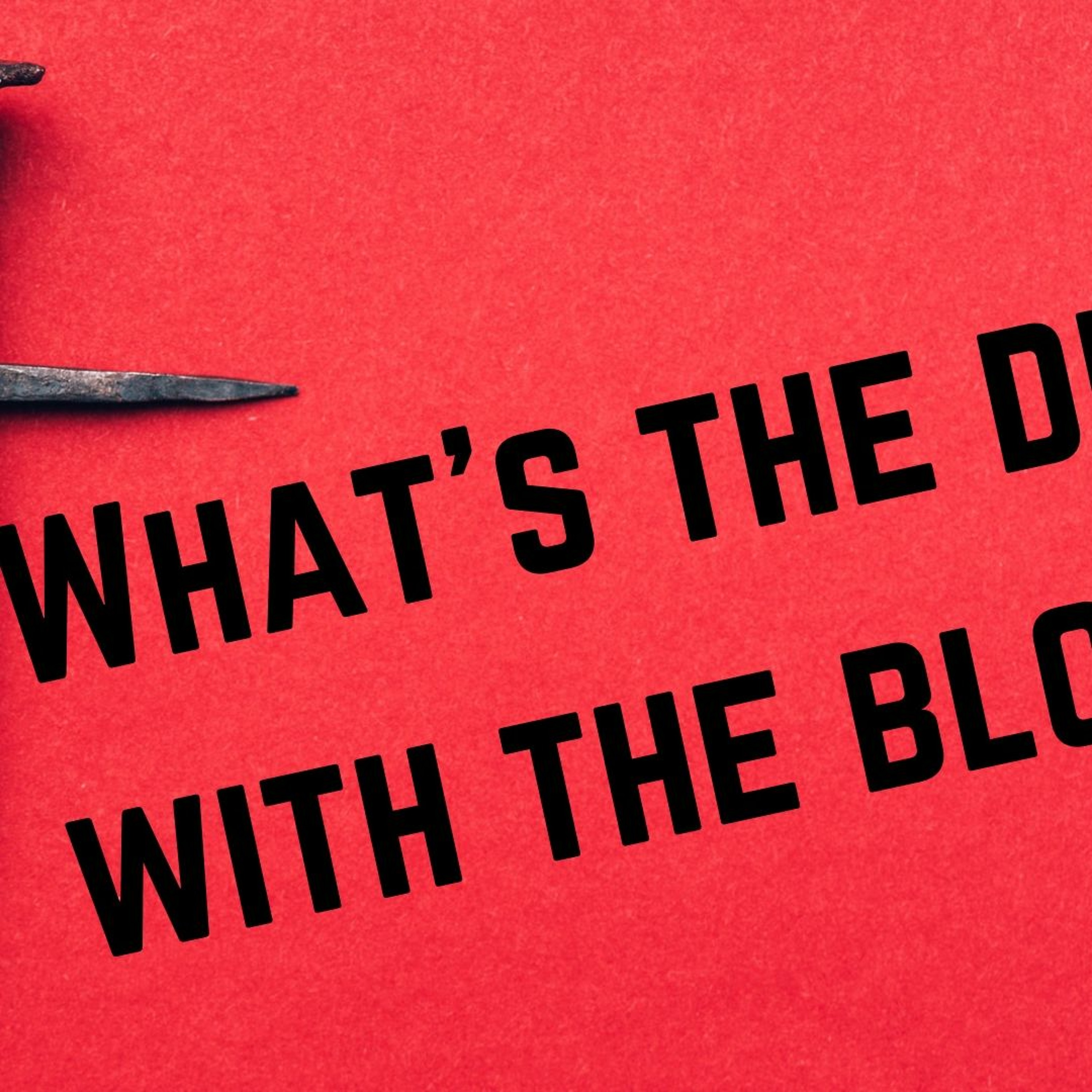 Bishop David E. Meyer - What's the Deal with the Blood