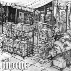 OMAKASE 304, GOLD CODE @NearMintMinus