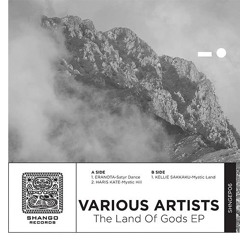 Haris Kate - Mystic Hill