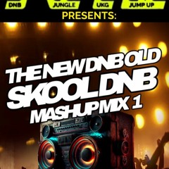 DJ KRIMINAL PRESENTS -THE NEW DNB OLD SKOOL AND JUMP UP MASHUP MIX 1 PART1