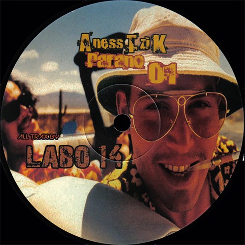 A1 - Big Blaint - Aness T Zik Parano 01  [Labo 14]