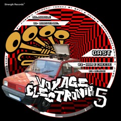 GAST - Melanie [VOYAGE ELECTRONIK 5] All tracks on BC link!