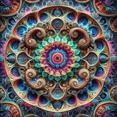 FRACTAL Signal - Interdimensional Resonance - Psytrance