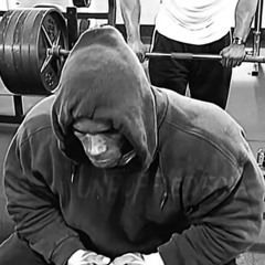 It’s snowing like it’s the end of the world x Kevin Levrone x Donnie Darko
