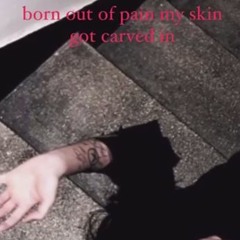 nosgov - skin carved ft marlon dubois ricky chix (userhd) SNIPPET
