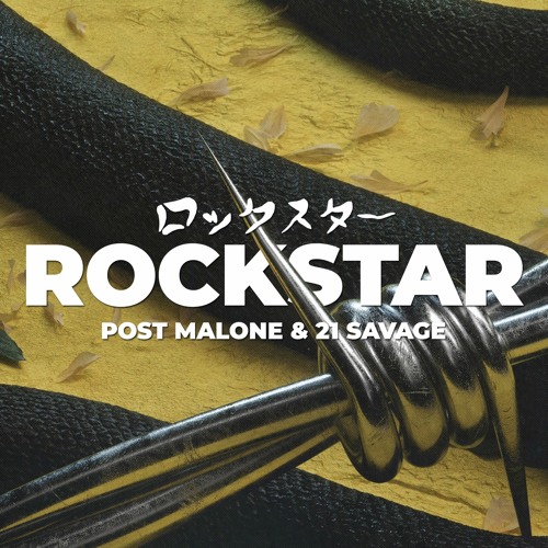 Post Malone Ft. 21 Savage - Rockstar (CLASH Remix)