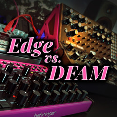 Edge vs. DFAM Jam - Radio Edit