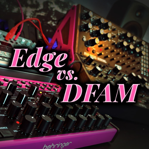 Edge vs. DFAM Jam - Radio Edit