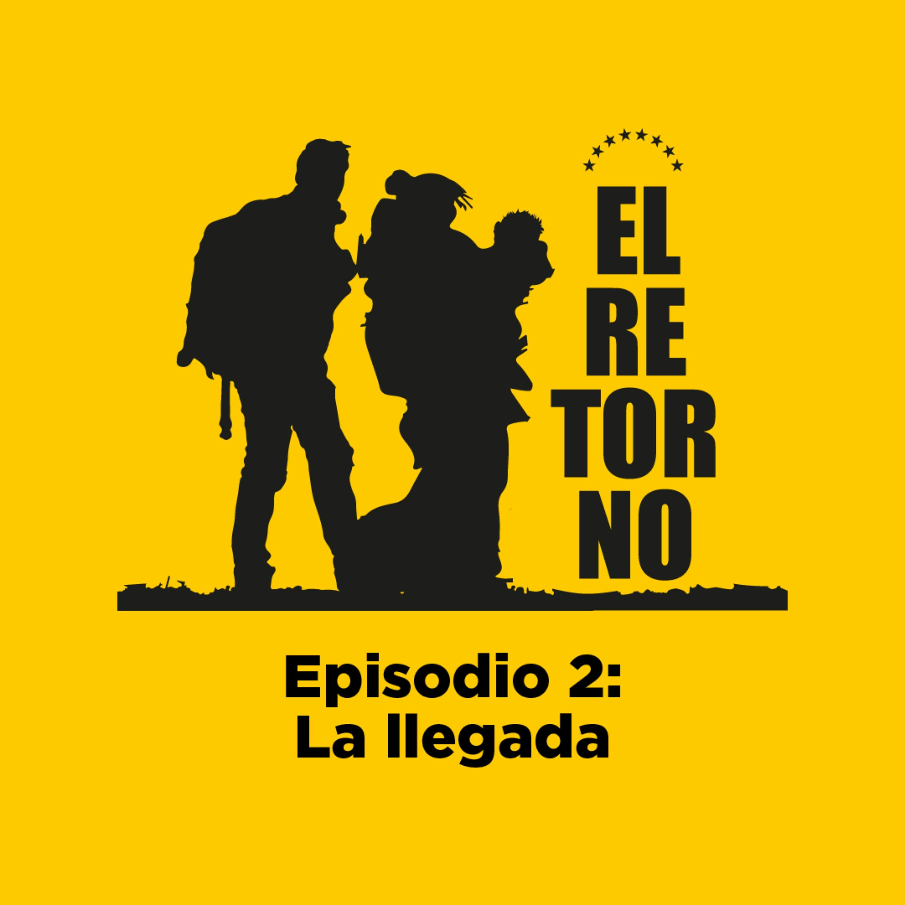 2. La llegada