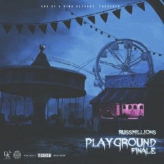 Russ Millions - Playground Finale (Official Instrumental) (Prod.by.Yamaica)