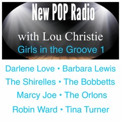 New Pop Radio-Girls In The Groove 1