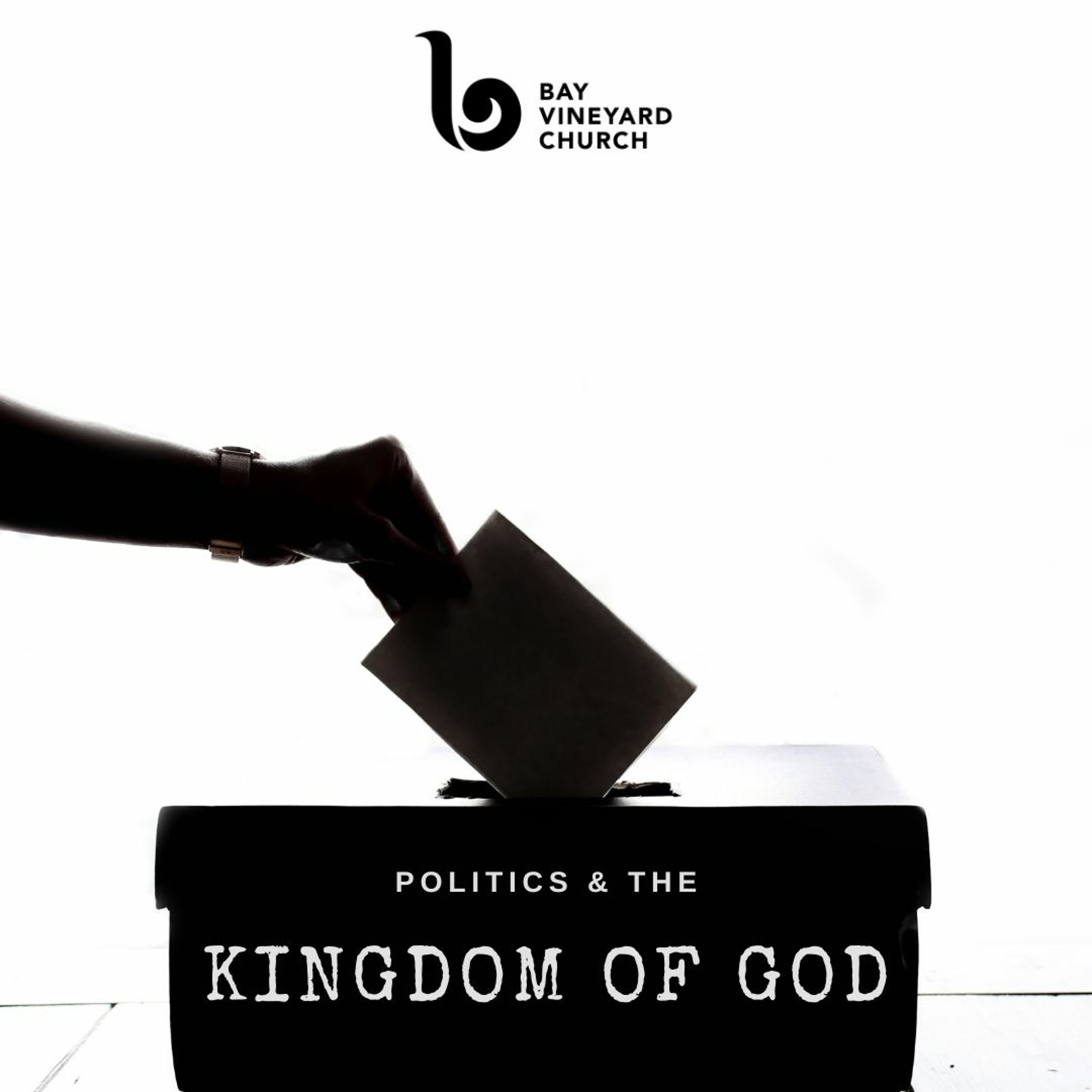 Sunday September 24th // Politics and Kingdom of God - Part 2 episode artwork