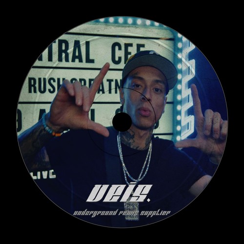 Central Cee - No Introduction (DnB Remix)