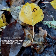 techno.tuesday_021 - “Forbidden Forest” by Ardina-Keina