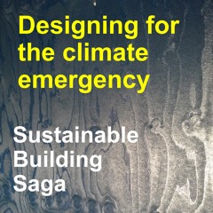Design for climate emergency with Sofie Pelsmakers