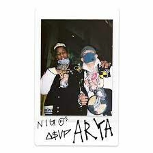 A$AP Rocky & Nigo - Arya  - G's DNB Edit
