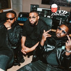 CeD Emperor X LeoBeatz X Triangle Des Bermudes - Lunettes  (Remix)