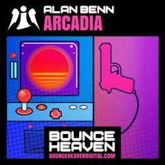 Alan Benn - Arcadia (Re-Vamp)