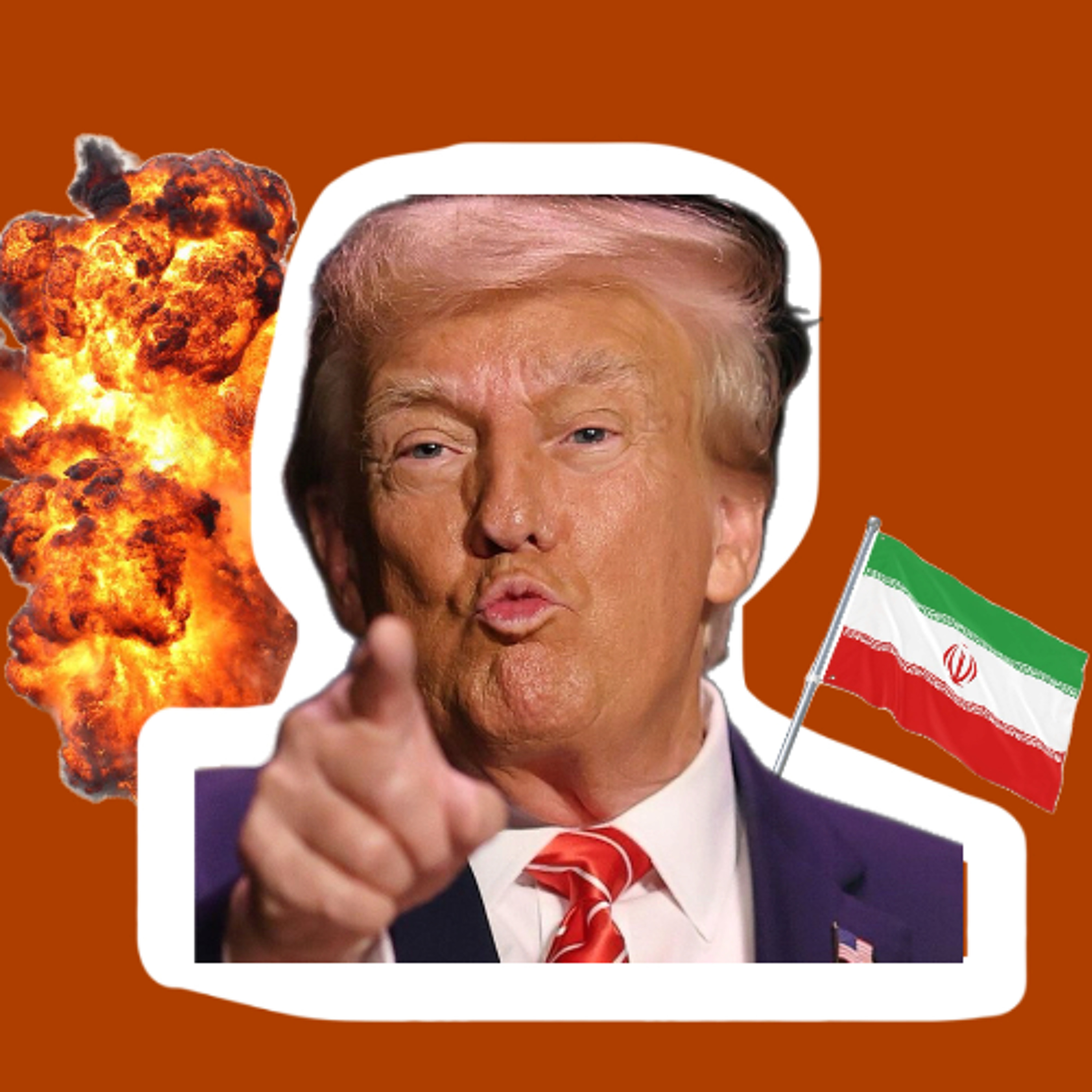 [Café campus] The falling dream - #17 L'ultimatum de Trump. episode artwork