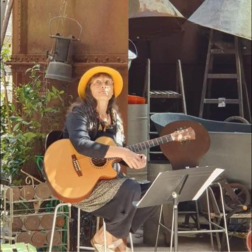 09 - Cécile Thill -  L'auberge du bocage