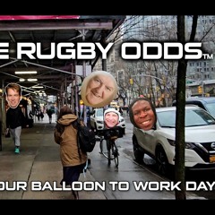 The Rugby Odds: Champions Cup, MLR, Super Rugby, NRL, JRLO. With JBL, George, Gift & Matt