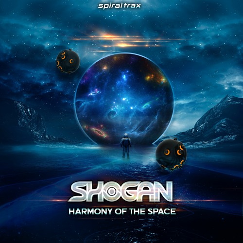 Shogan - Harmony Of The Space - Preview