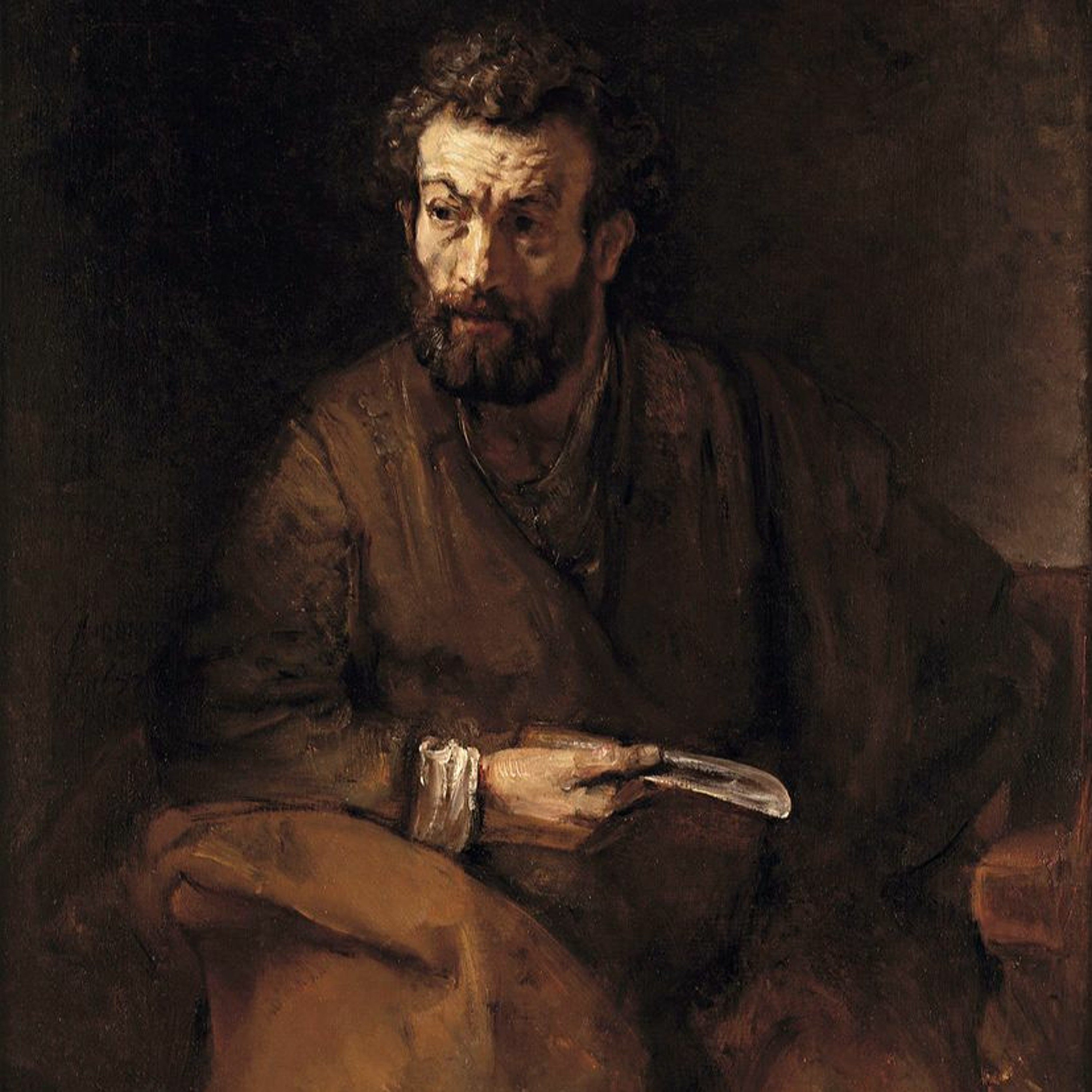 The Significance and Dignity of Nathaniel – One of the Twelve Apostles episode artwork