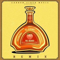 MI ROMO REMIX  DJ ADONI Farruko   El Experimento Macgyver  INTRO
