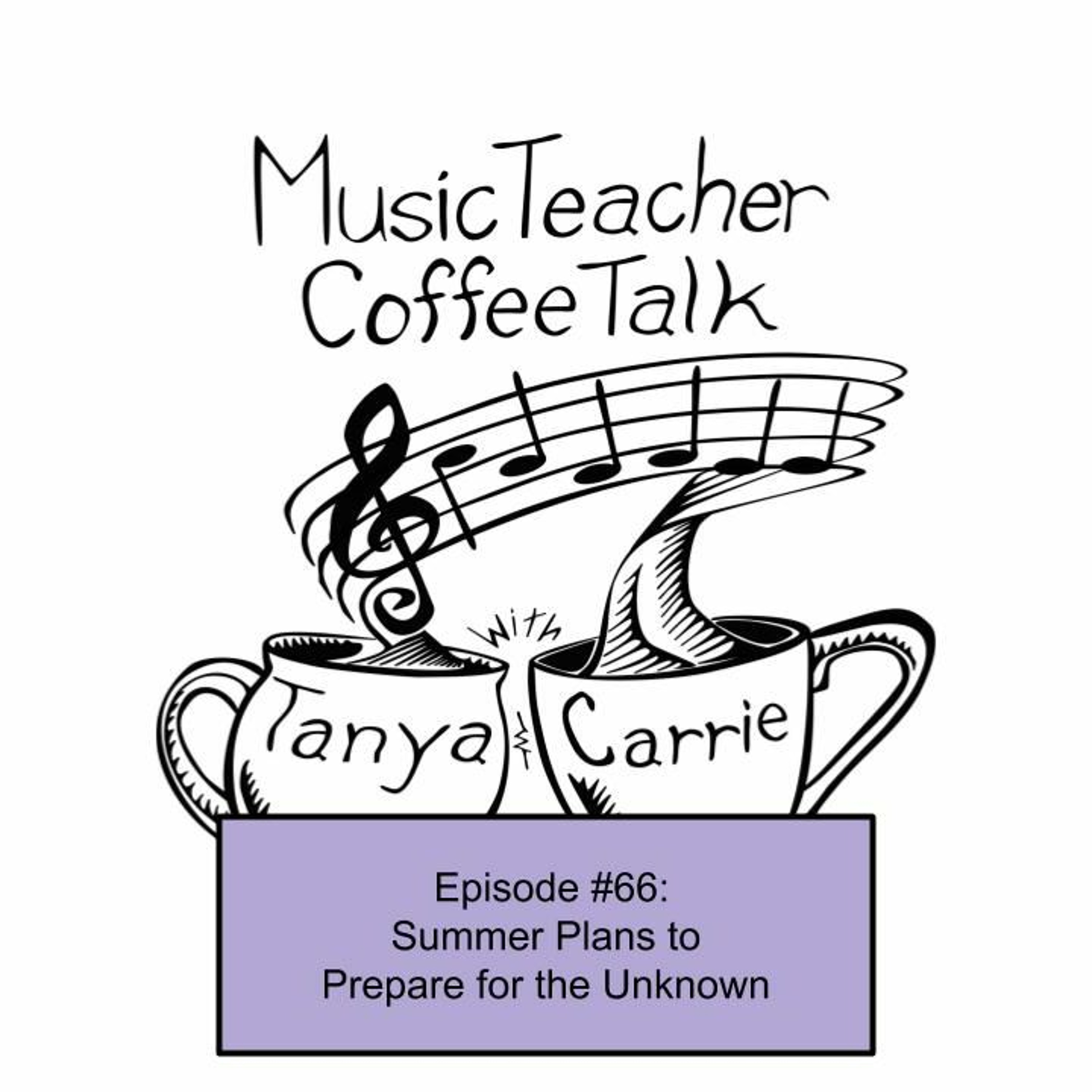 Music Teacher Coffee Talk