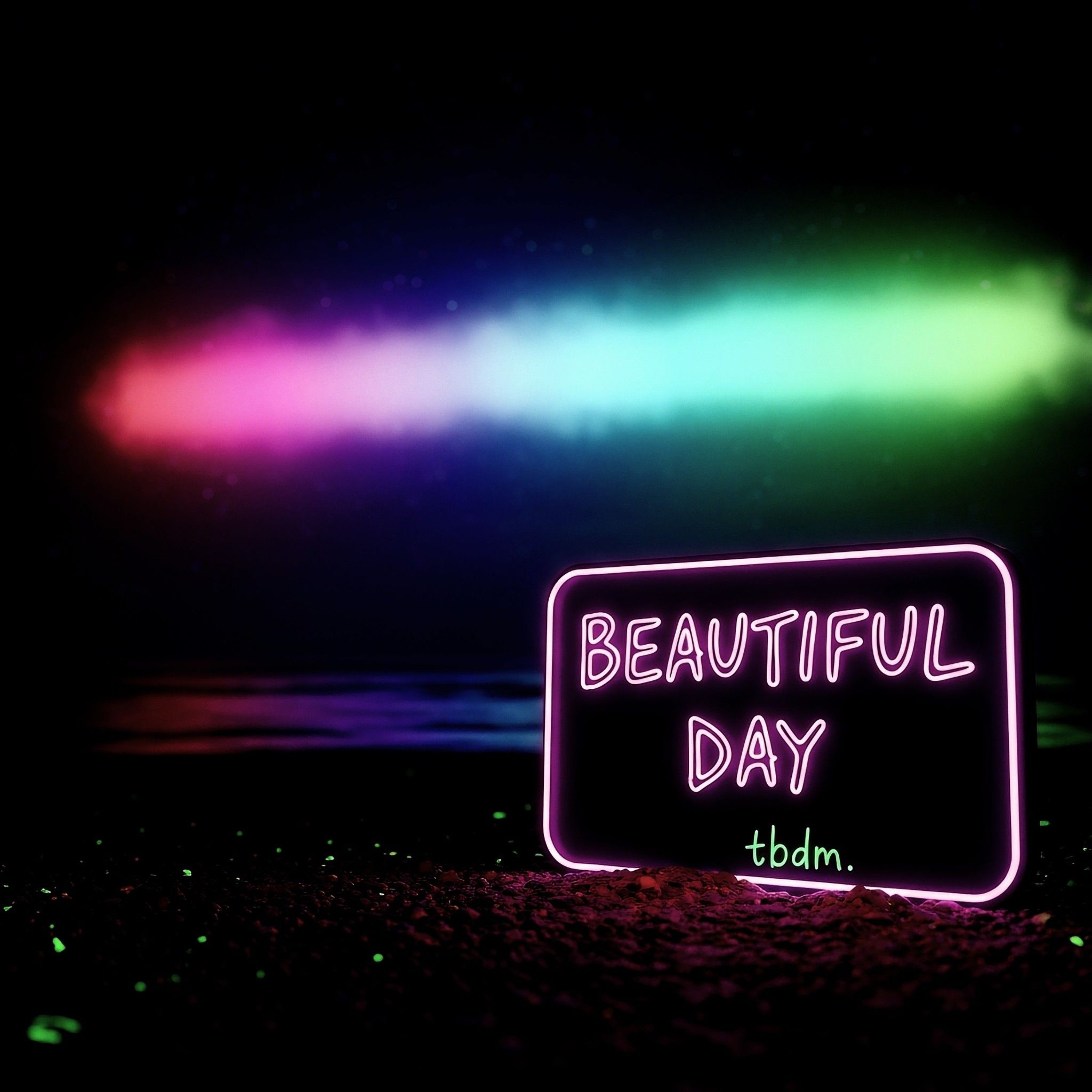 Beautiful Day episode artwork