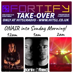 Guest Mix For Fortify Take Over on Hits 1 Radio