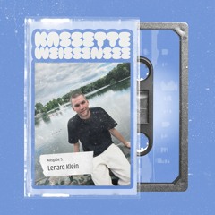 Kassette Weißensee Ausgabe 5: Lenard Klein