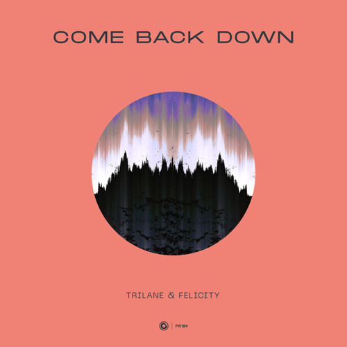 Trilane & Felicity - Come Back Down (Extended Mix)