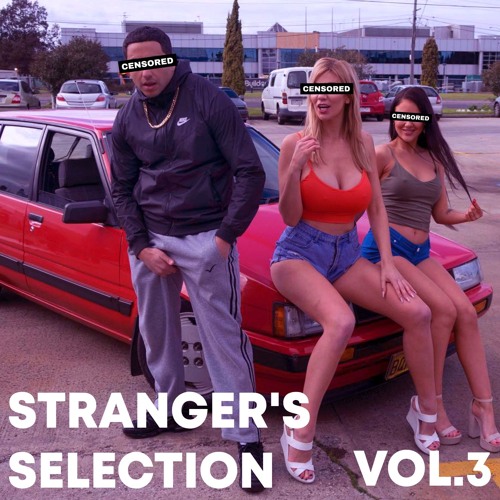 Stranger's Selection Vol. 3 (Hardstyle Edition)