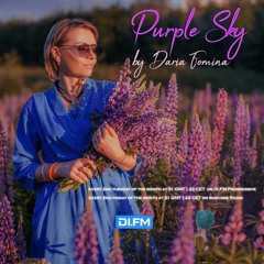 Daria Fomina presents Purple Sky