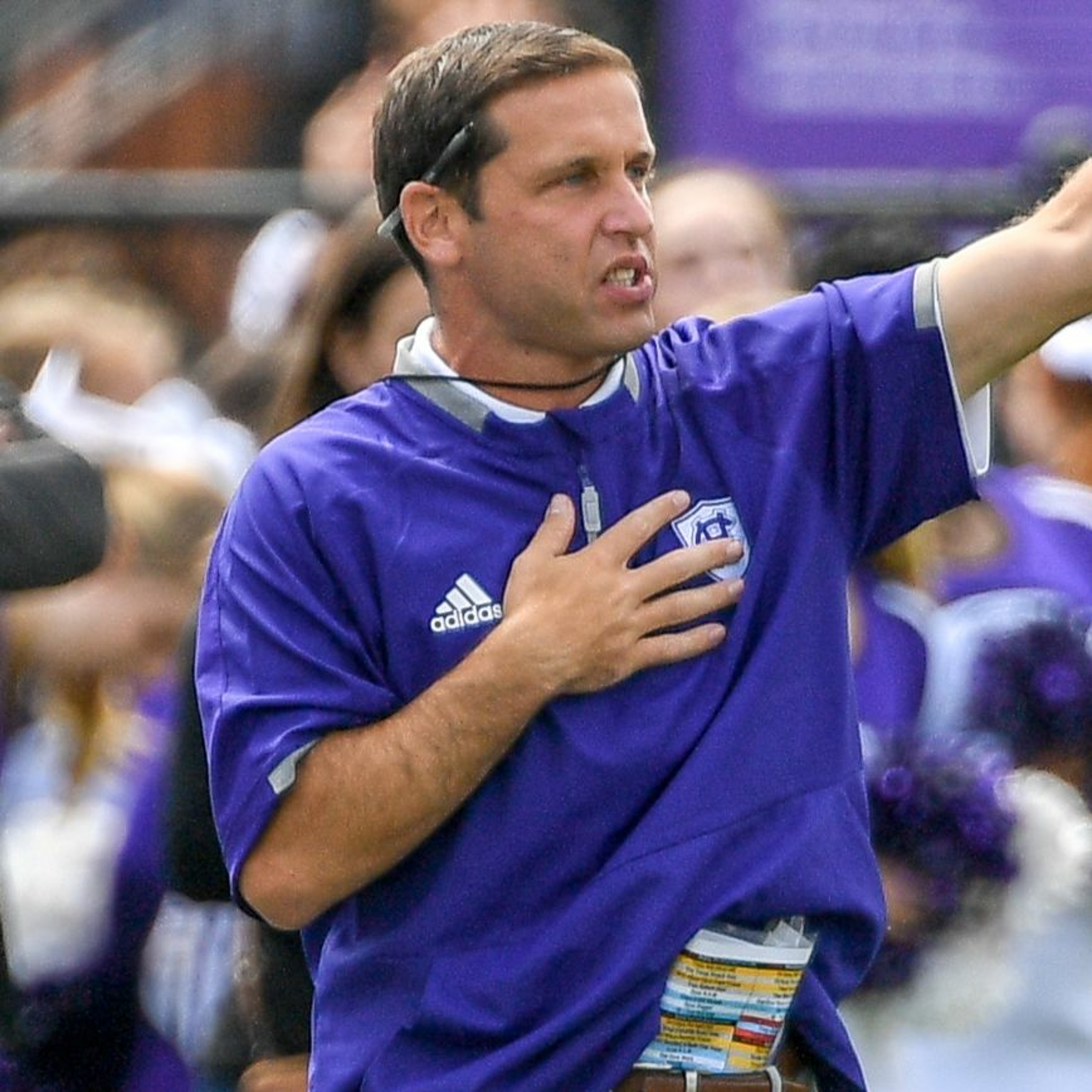 Drew Canan - JMU Special Teams Coordinator & TE Coach episode artwork