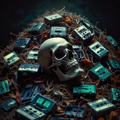 Haunted House 2024 A Grave Mixtape
