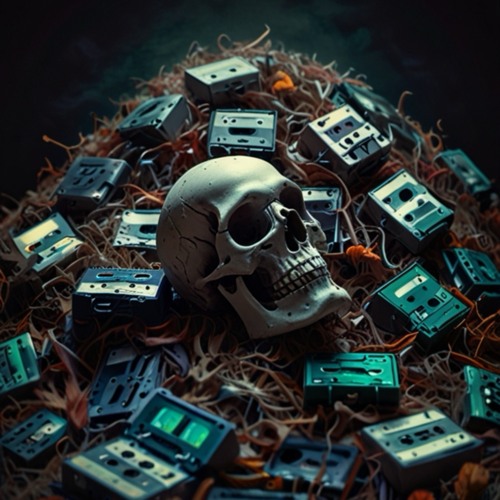 Haunted House 2024 A Grave Mixtape