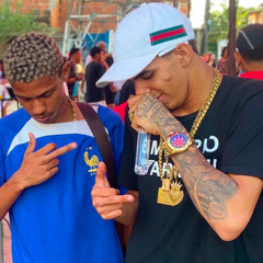 = ESPANCAMENTO DE XRC NA MALVINA KK 🗼- BEAT SÉRIE GOLD (DJ GL)