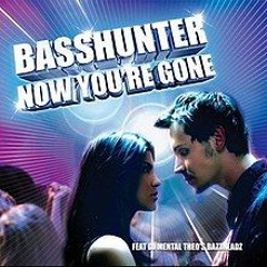 Basshunter - Now You're Gone (Kris Cayden Reimagination)